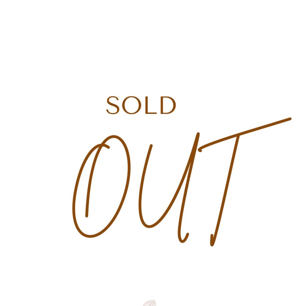 Sold Out